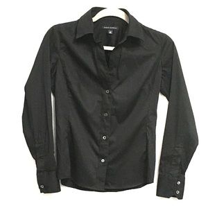 Banana Republic Button Up Dress Shirt.